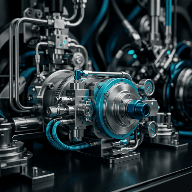 Premium Industrial Components